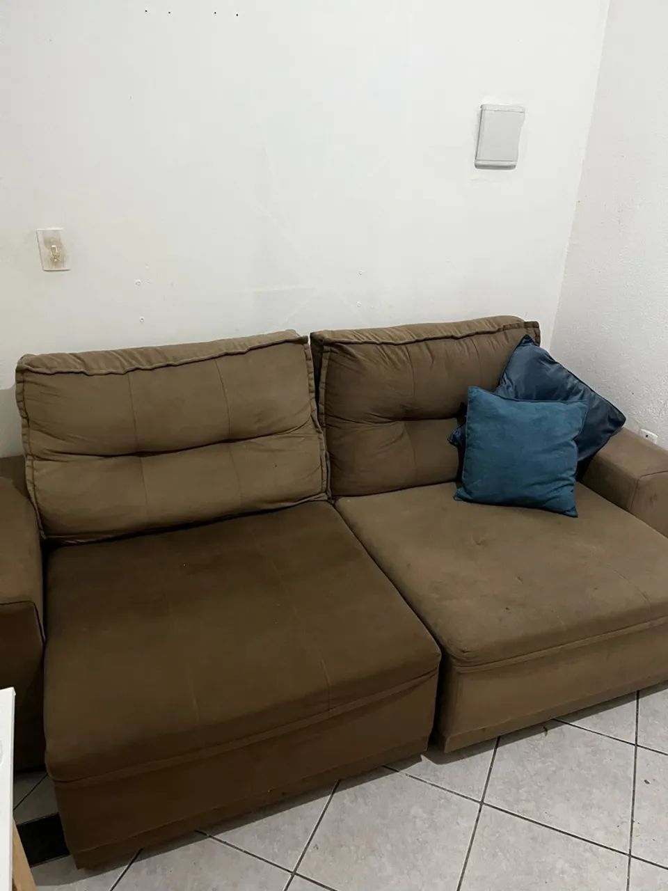 Sofá Retrátil 