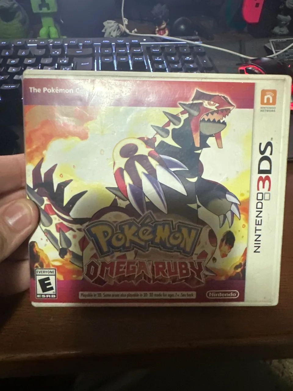 Pokemon Omega Ruby