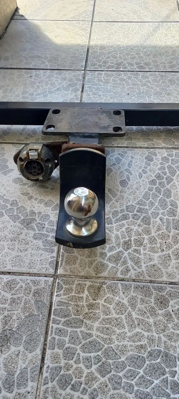 ENGATE REBOQUE / AMAROK  - Foto 2