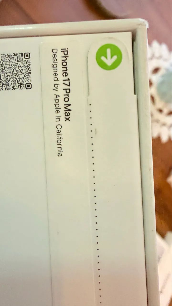 iPhone 17 pro Max 256 GB - Foto 5