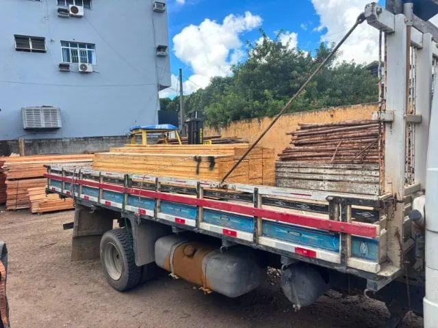 Carroceria de caminhão - Foto 2
