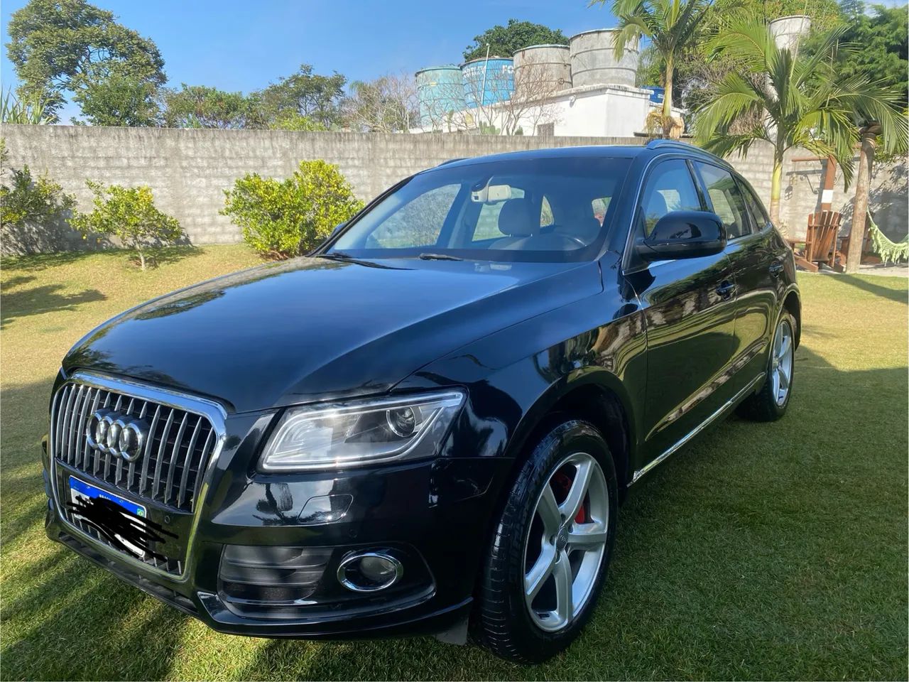 Audi Q5 3.0 V6 TFSI 272cv Quattro Tiptronic 2014