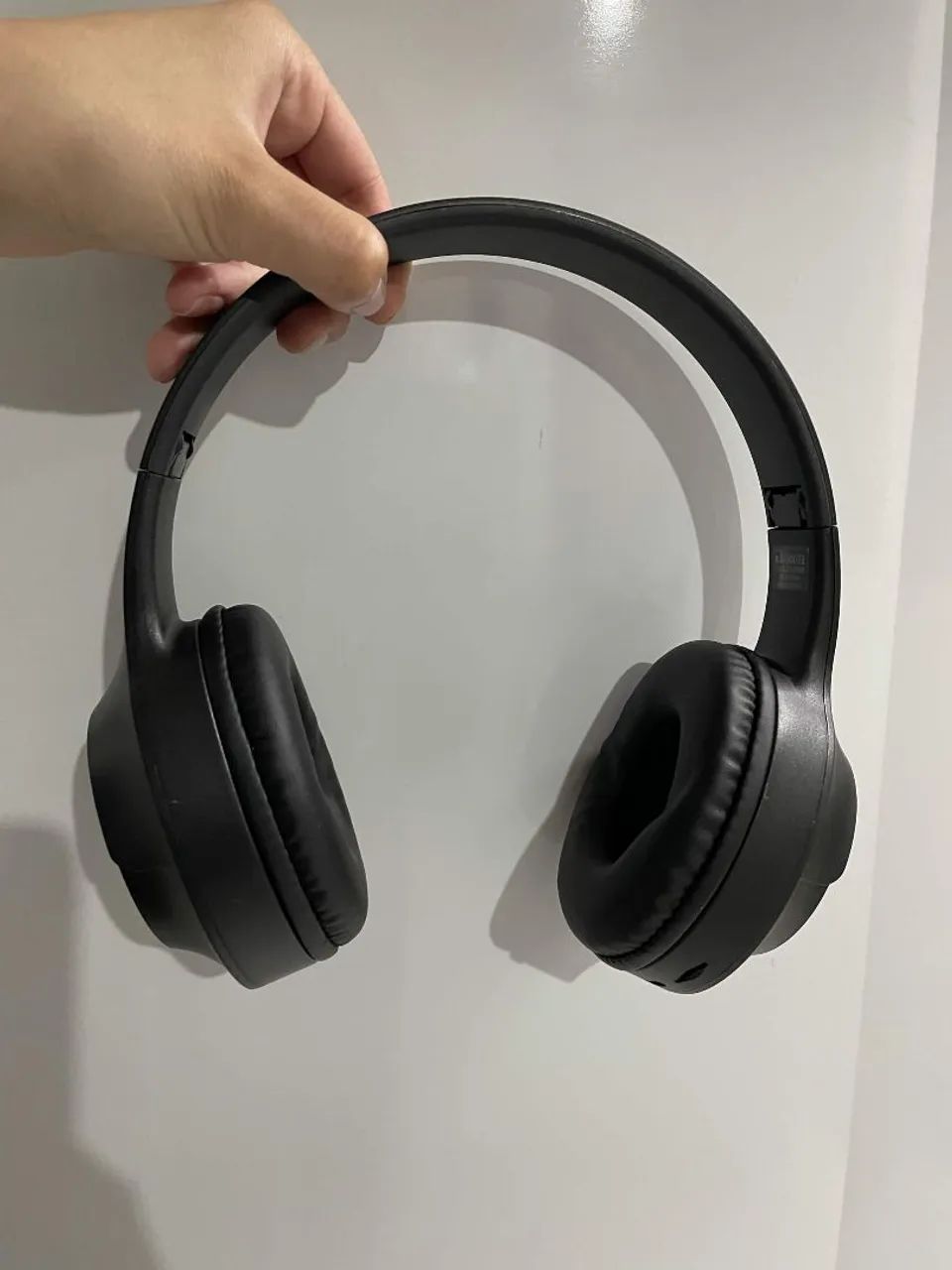 Headphone preto  - Foto 2