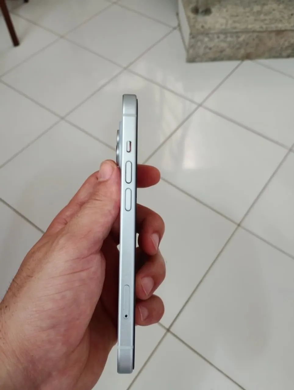 iPhone 15, 91% de bateria - Foto 4
