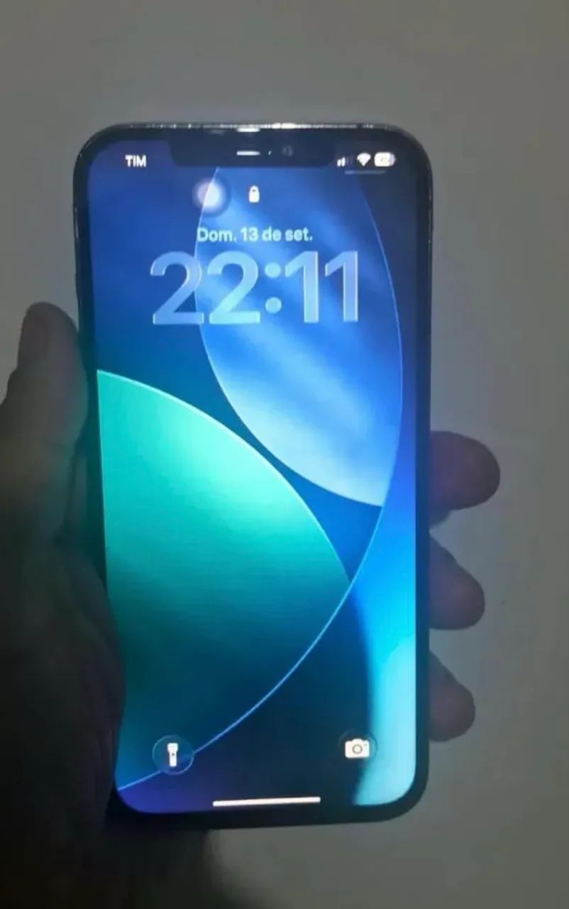 I phone 12 pro Max 
