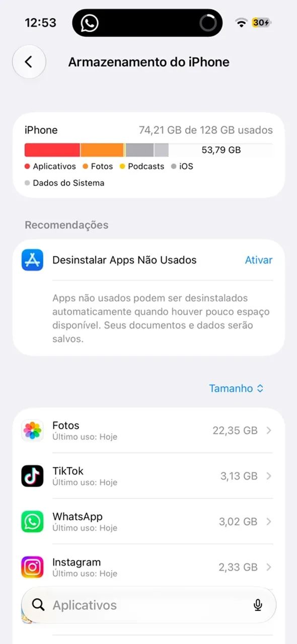 iPhone 14 Pro 128gb - Foto 4