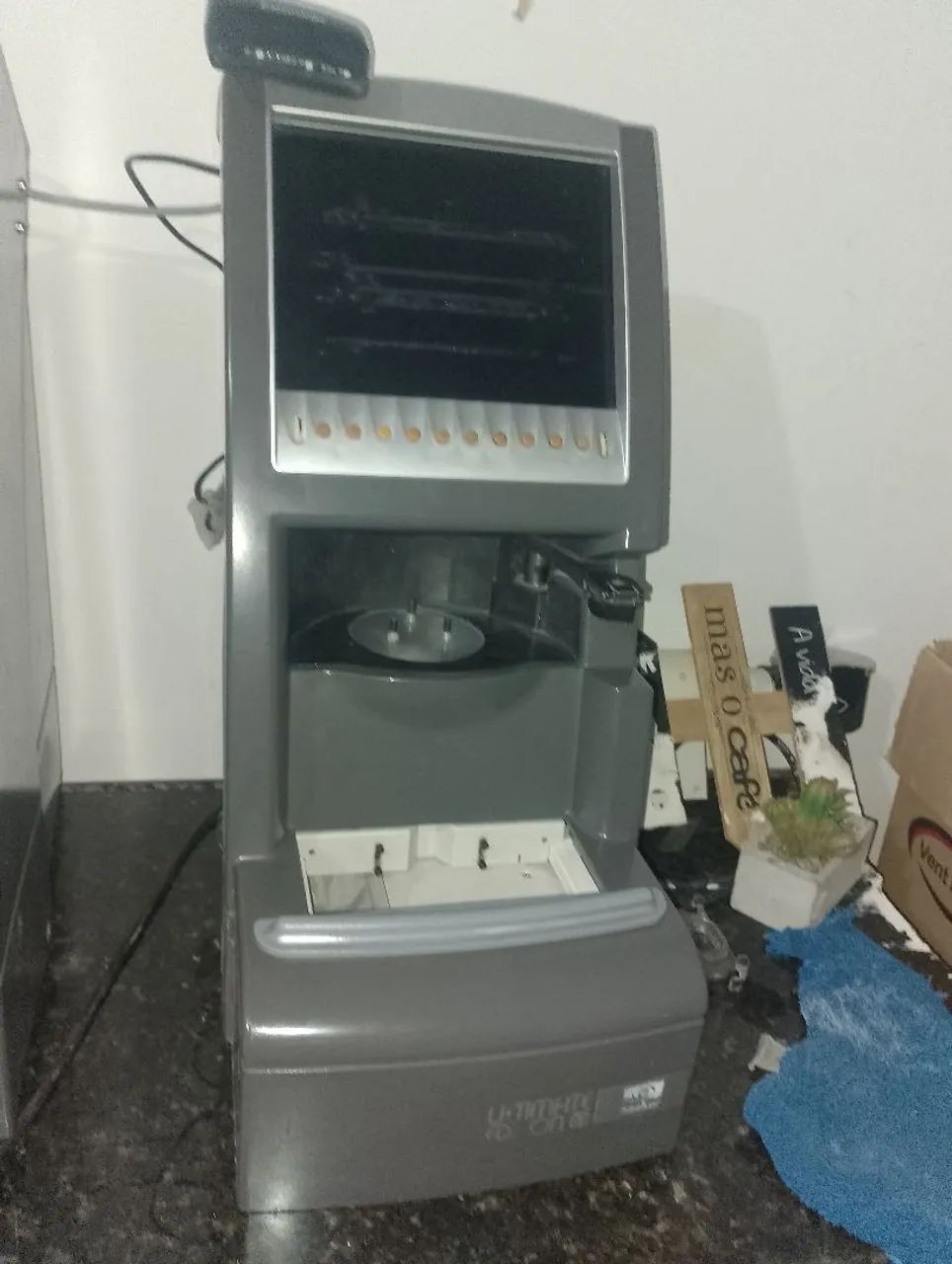 Vendo Facetadora Gamma em funcionamento  - Foto 4