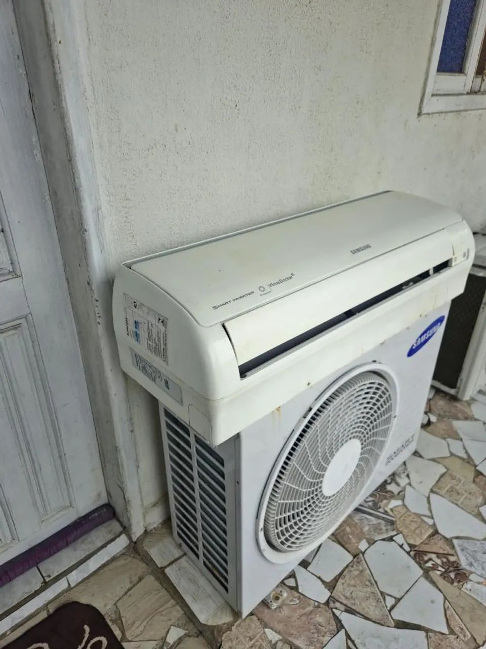 Ar condicionado 18000btus 