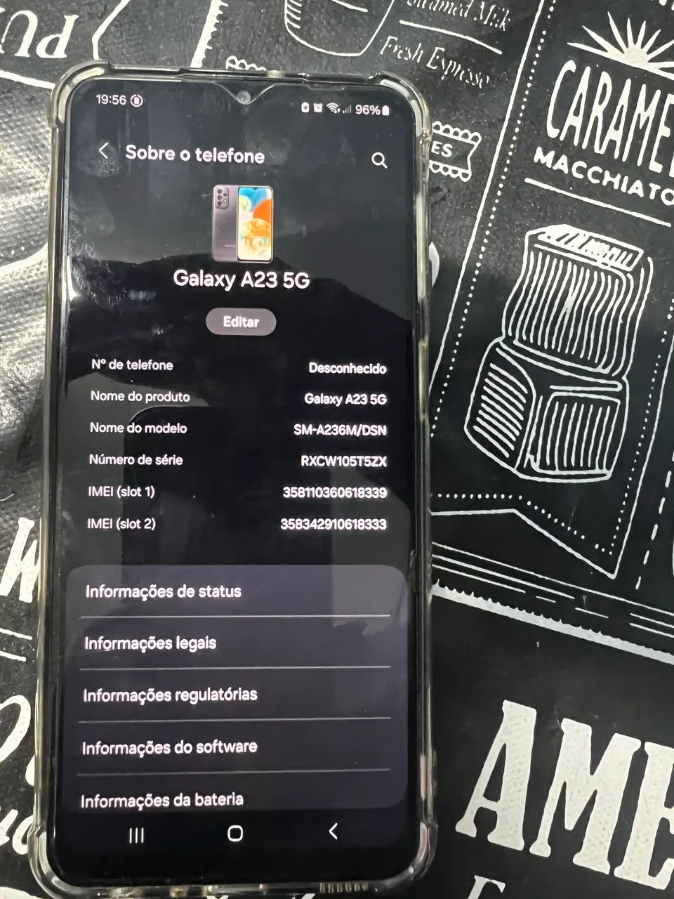 Samsung Galaxy A23