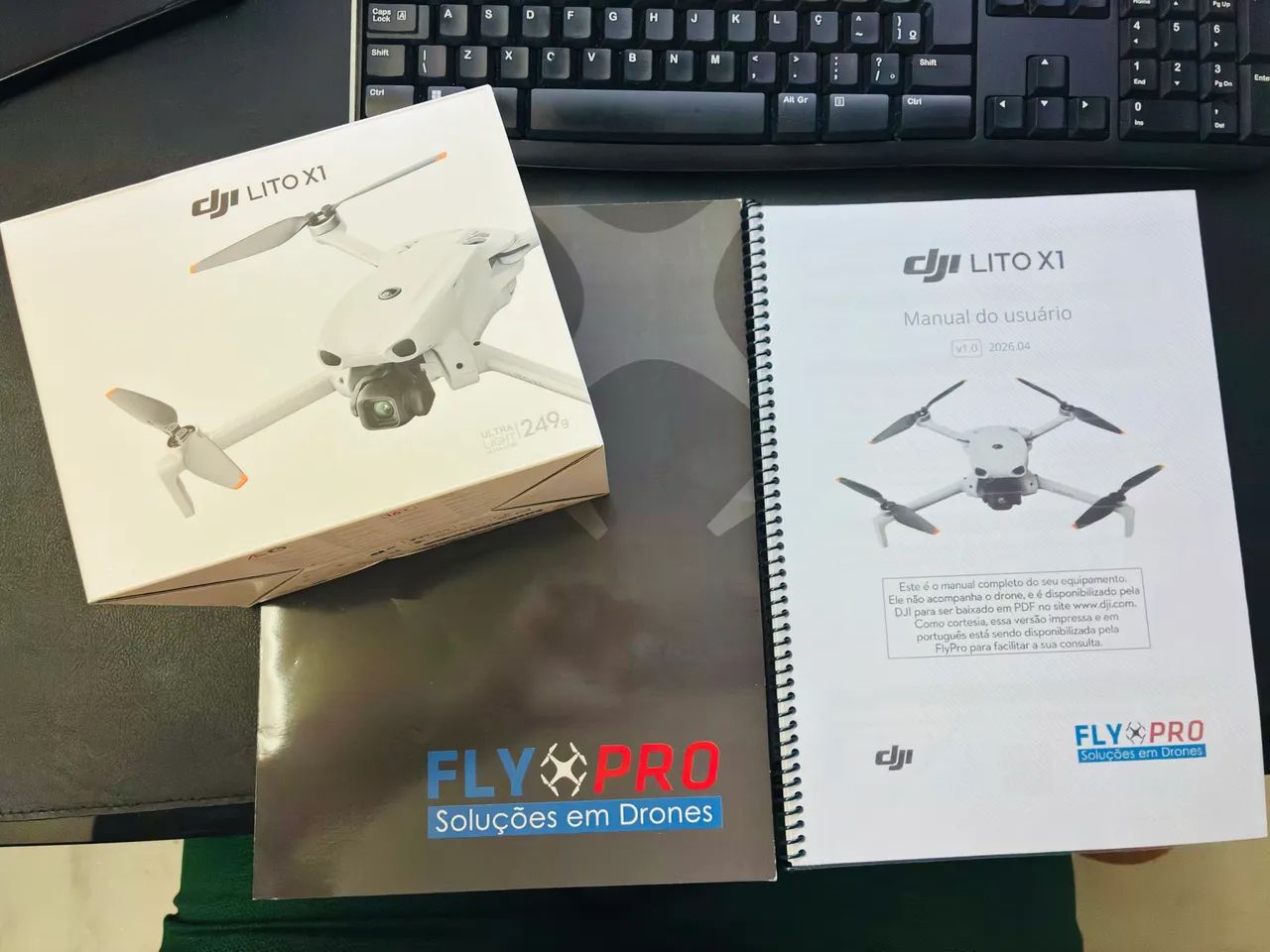 Drone DJI Lito X1 - Foto 4