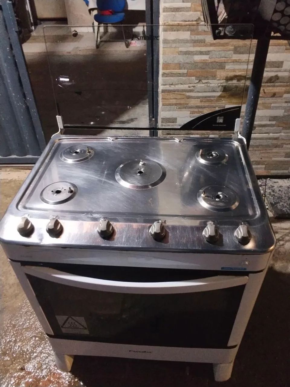 Fogão 300 reais - Foto 3