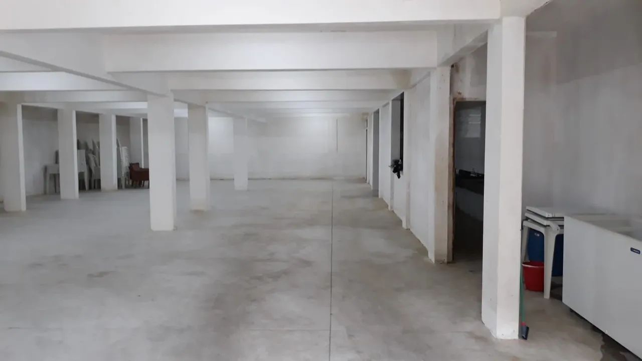 Alugo área comercial com 280m² - Foto 2