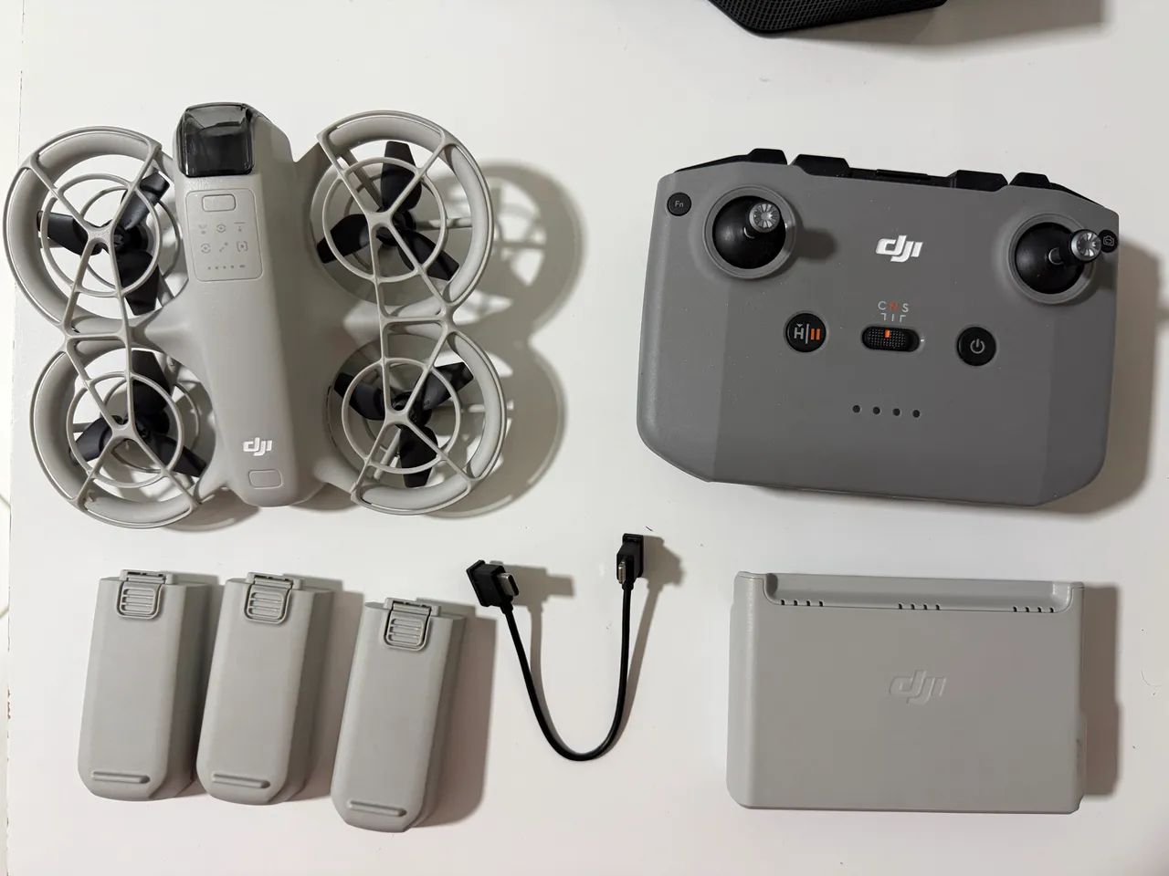 DRONE DJI NEO FLY  - Foto 4