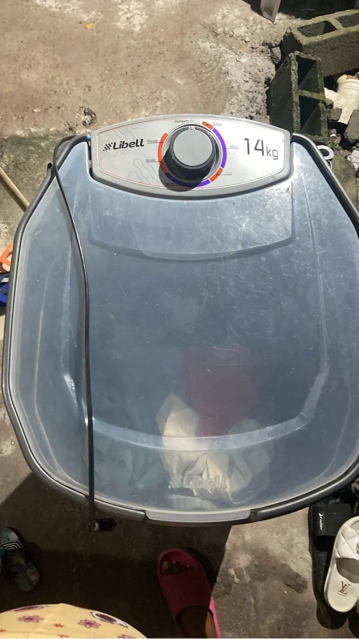 Tanquinho 14 klg 