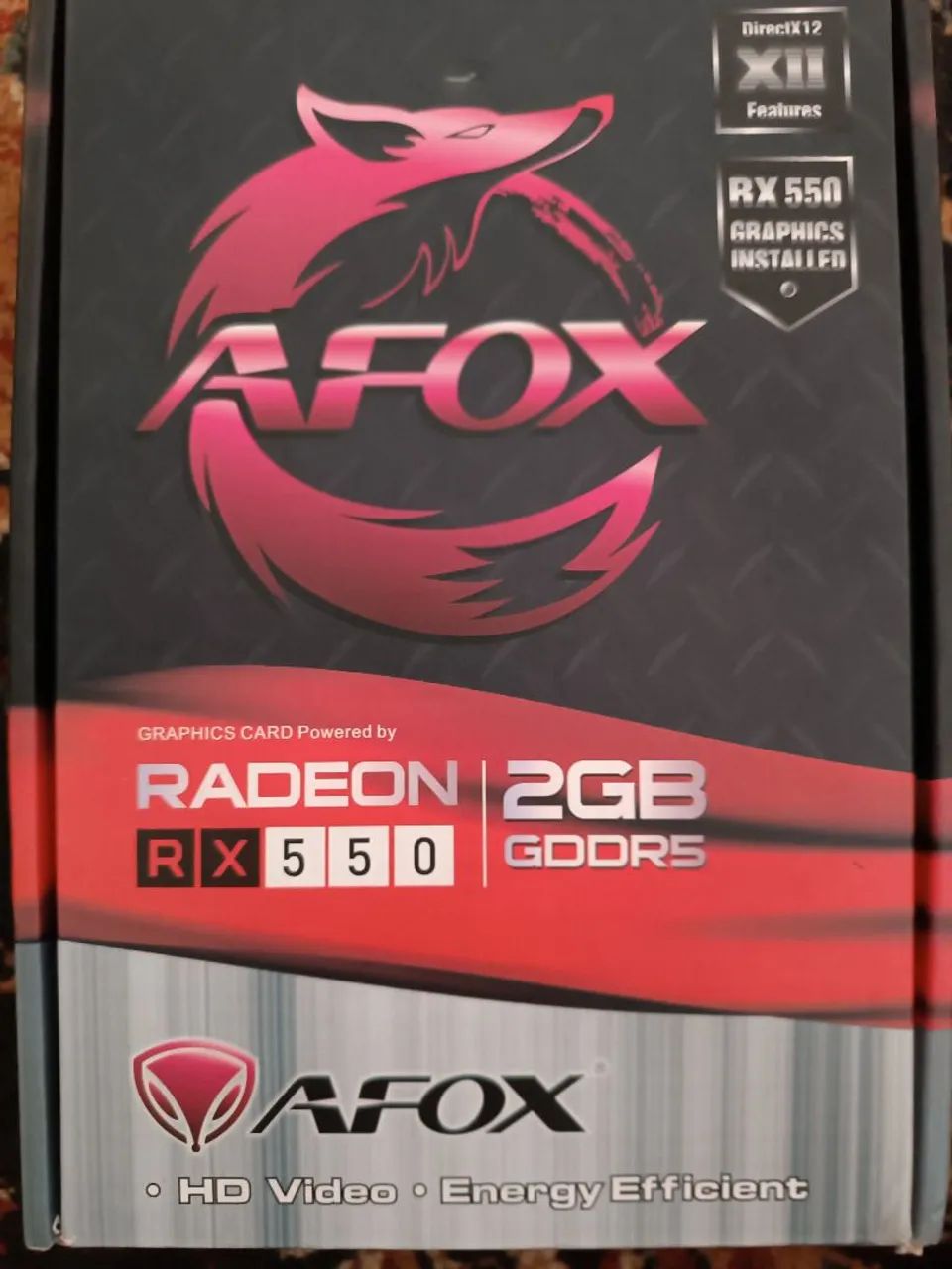 Rx550