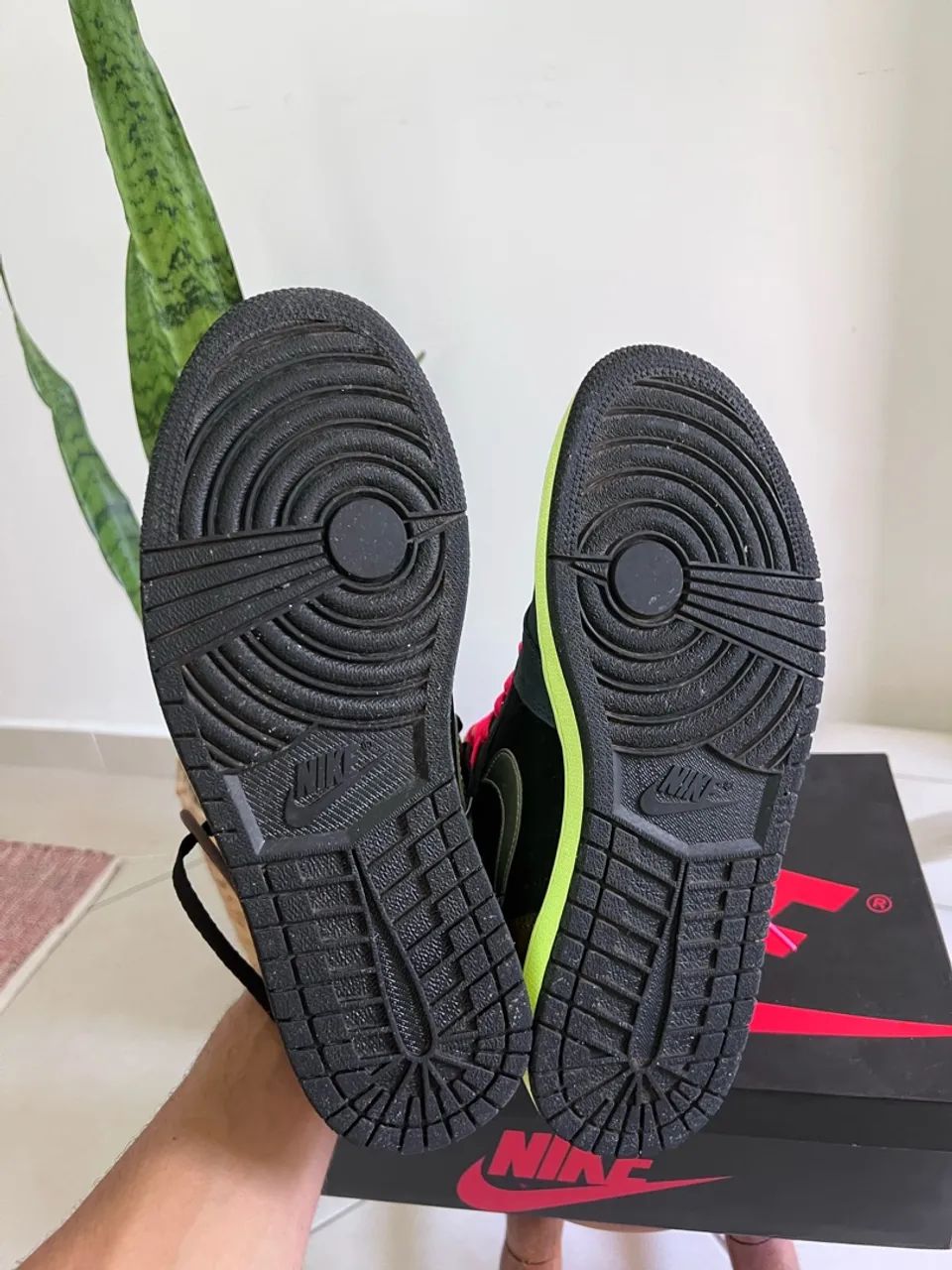 Jordan 1 High - Bio Hack Baroque - Foto 3