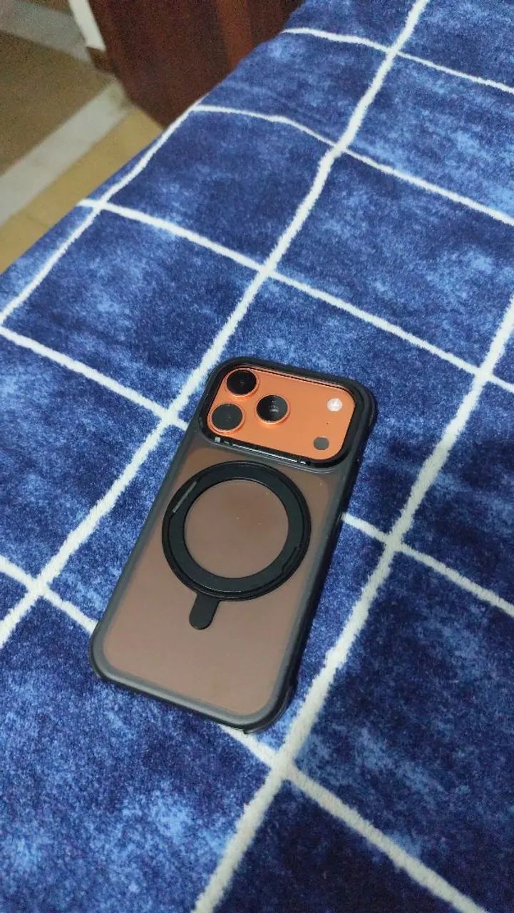 iPhone 17 pro impecável  - Foto 2