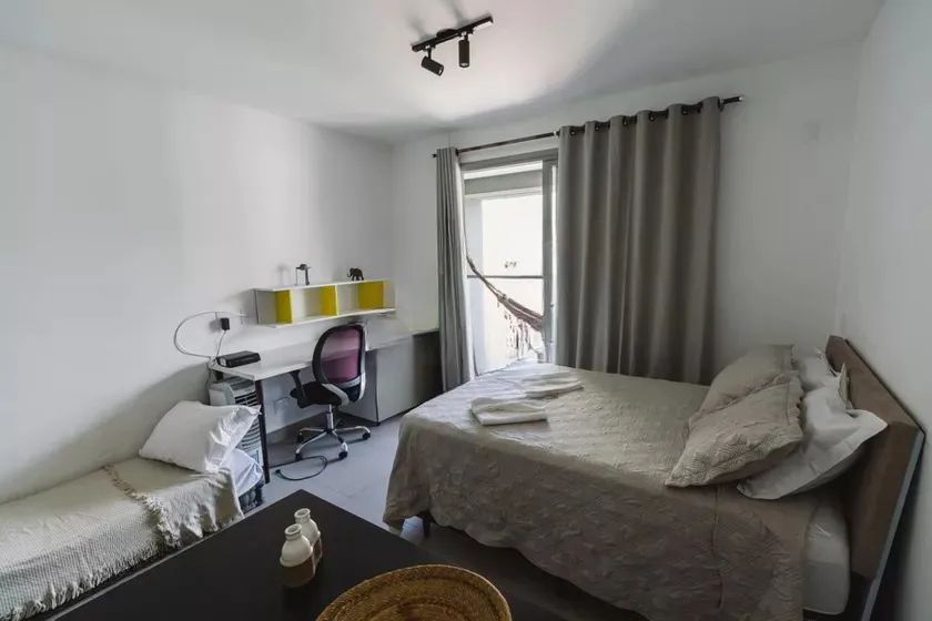 Apartamento à Venda - Perdizes, 1 Quarto, 32 m2 - Foto 2
