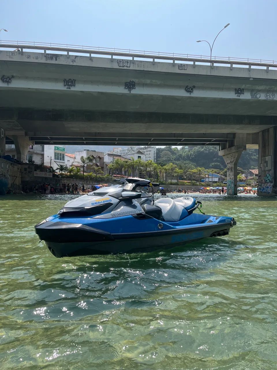 Jet Ski Seadoo GTX 170 - 2020 - Foto 4