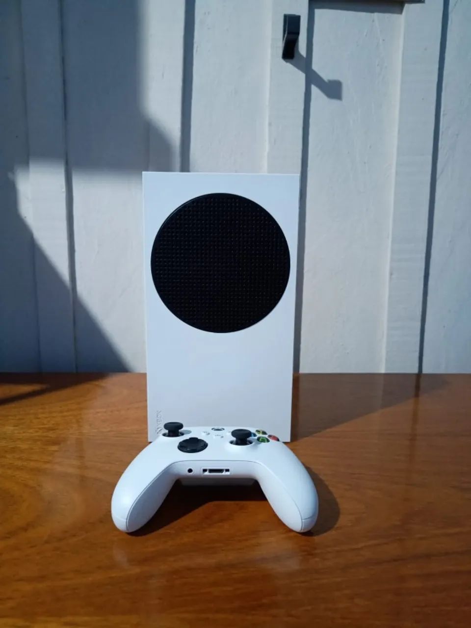 -Xbox SERIES S - Impecável  
