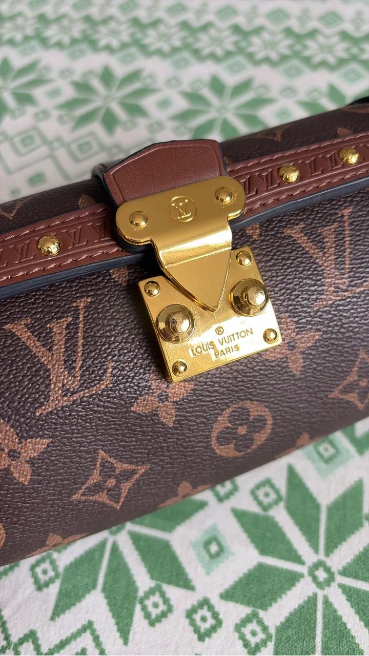 Bolsa Louis Vuitton primeira linha  - Foto 4