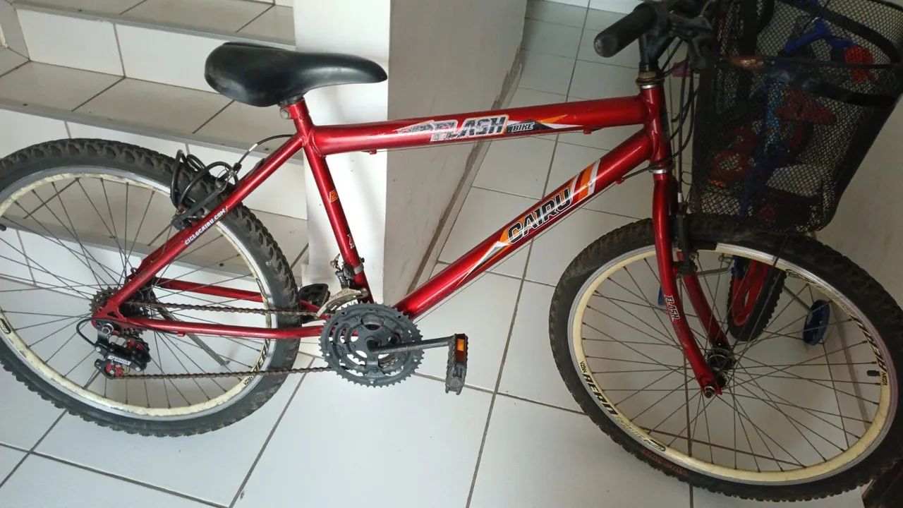 Bicicleta 