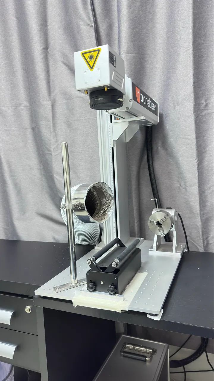 Fiber Laser 30w - Translaser