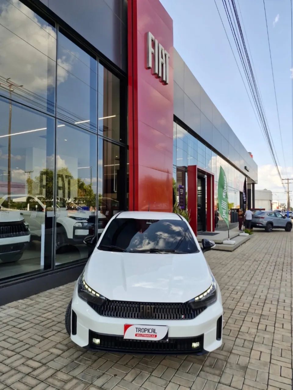 Fiat Cronos Drive 1.3 8V Flex Aut. 2026 - Foto 3