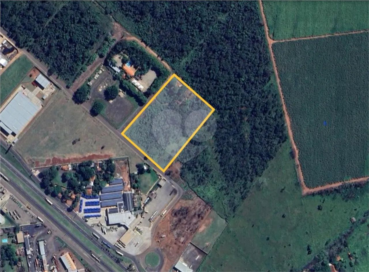 Área de Terra à venda em Centro empresarial e industrial omar maksoud - SP - Foto 2