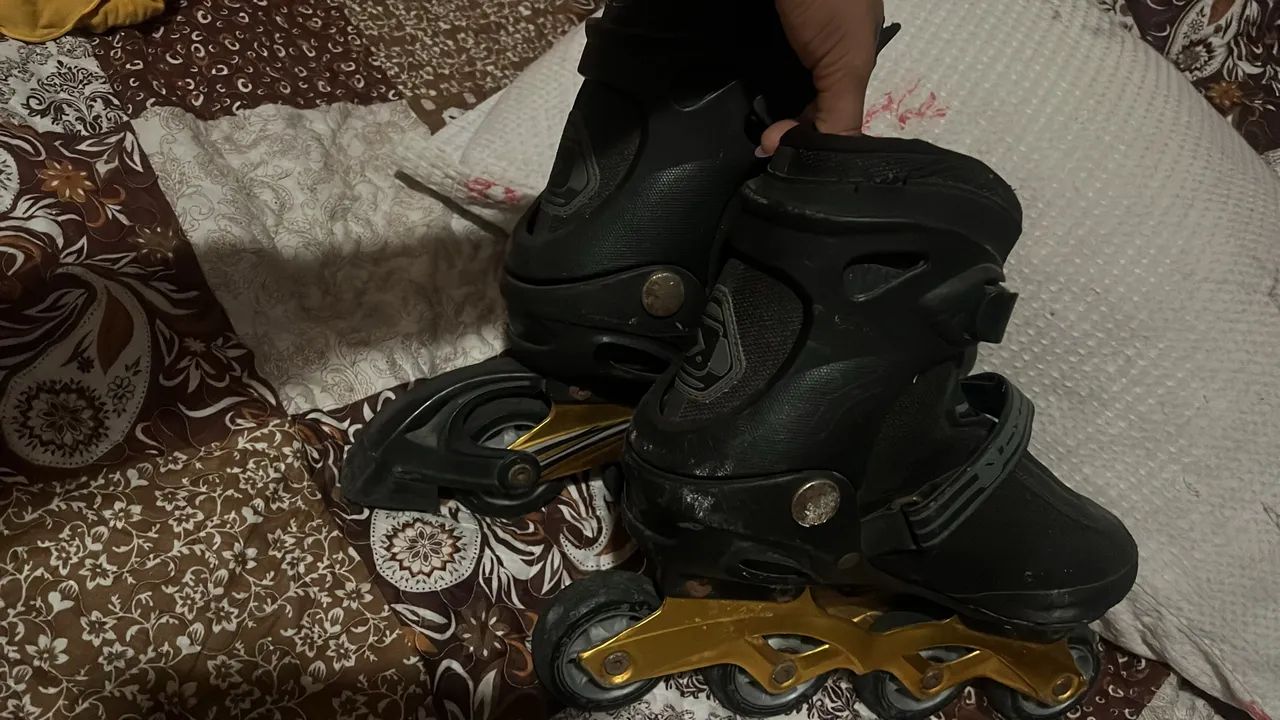 Patins oxer - Foto 4