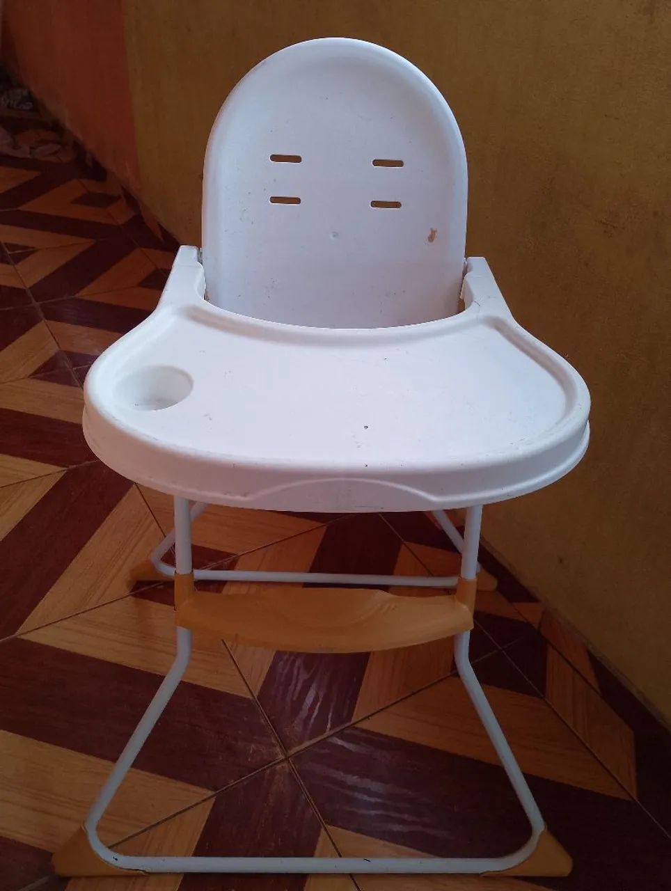 Cadeira de alimentação (GALZERANO)