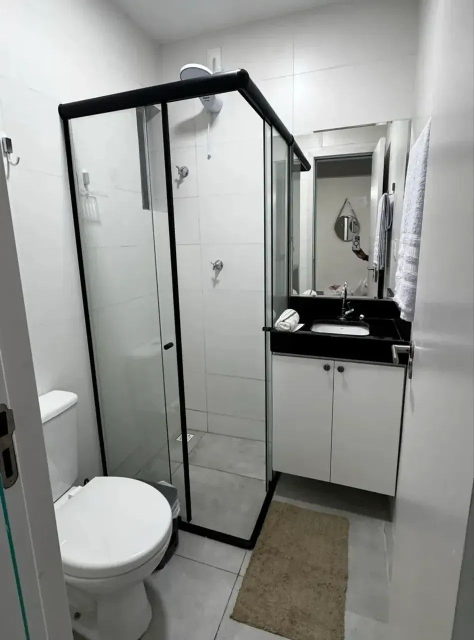 Apartamento à Venda 52m² 2 Quartos Porteira Fechada Intermares/Cabedelo - Foto 5