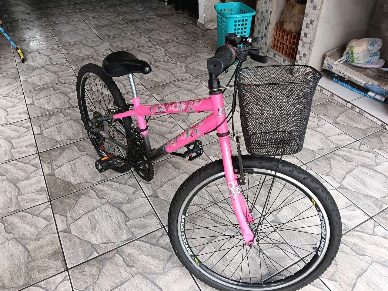 Bicicleta  - Foto 2