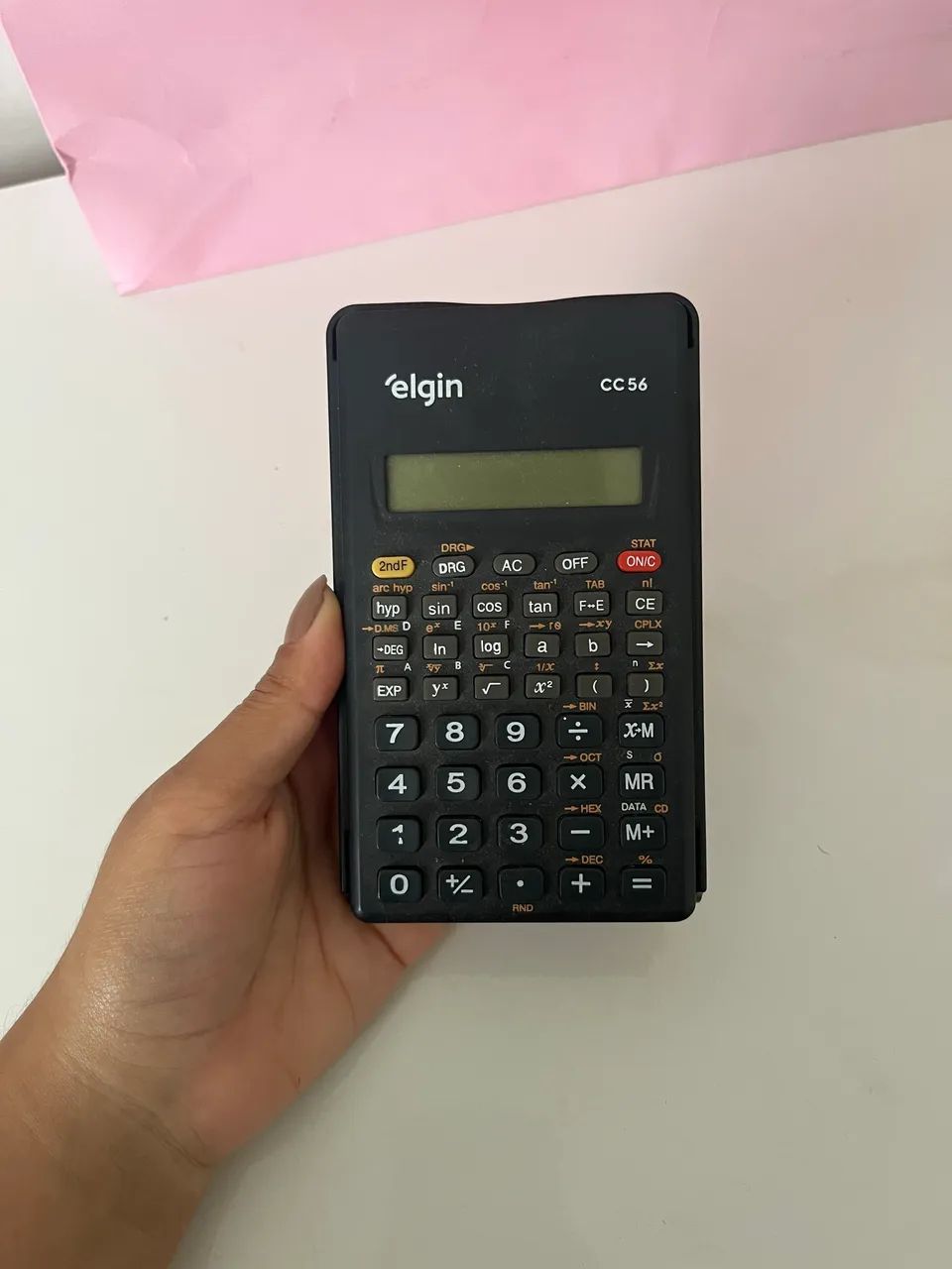 Calculadora científica 