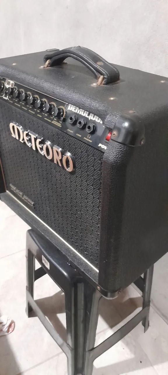 Cubo de guitarra 50w - Foto 5