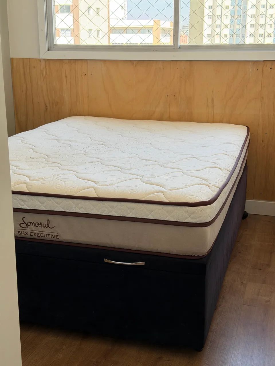 Cama Box Baú Casal - Sonosul - Foto 3