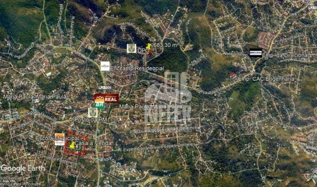 Terreno em Maria Paula venda - Foto 4