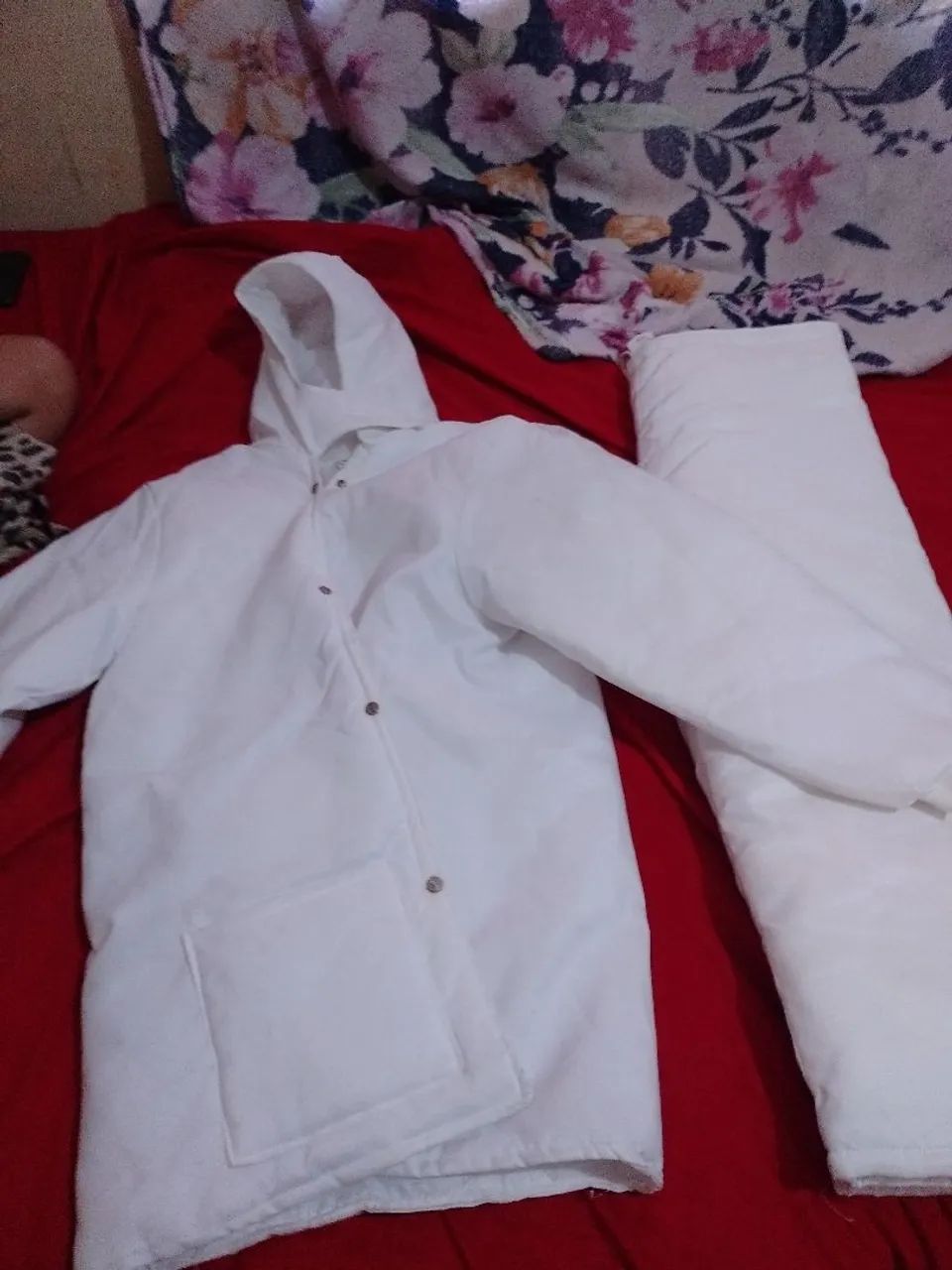 Uniforme profissional camara fria - Foto 2