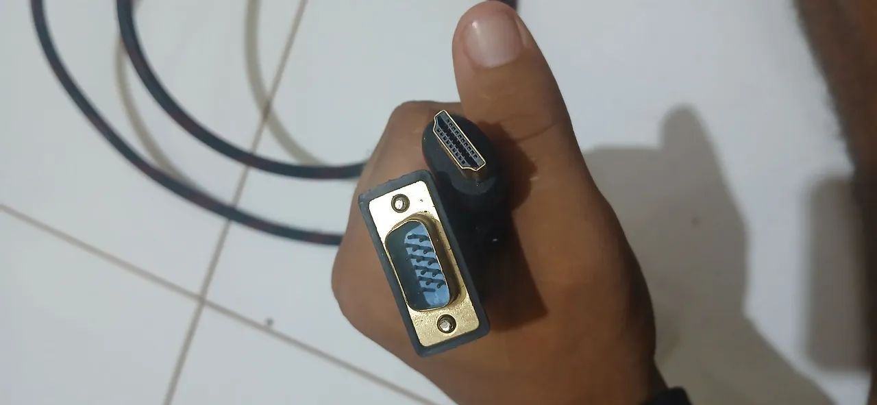Cabo para computador 