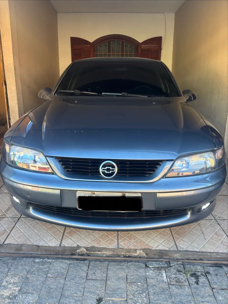 Chevrolet Vectra 2000