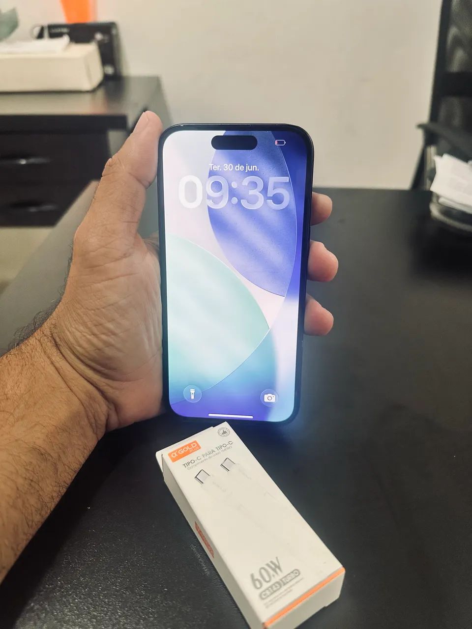 iPhone 15 128 g - Foto 3