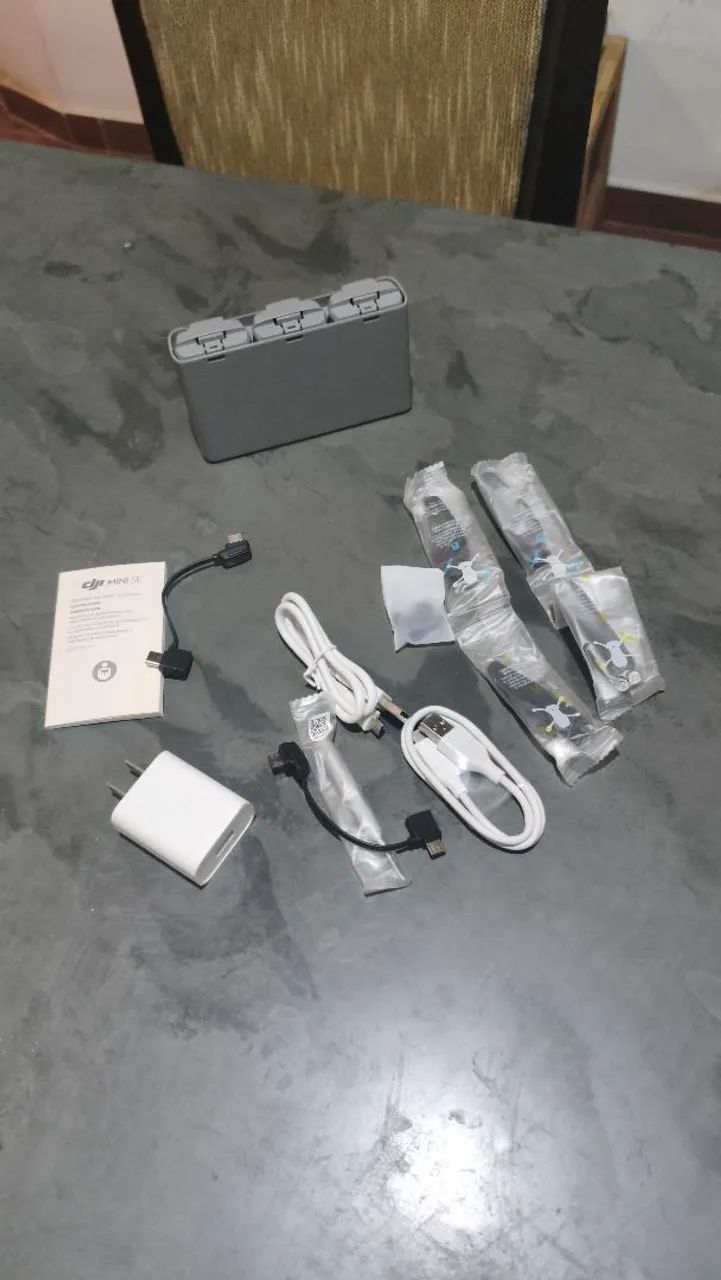 Kit bateria para drone dji 