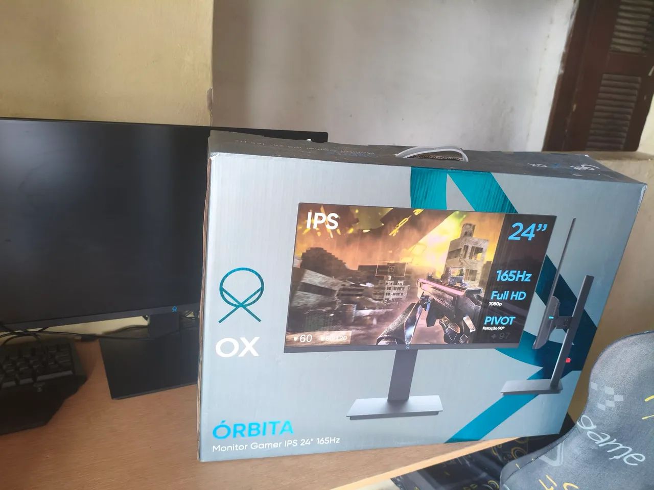 Monitor perfeito 