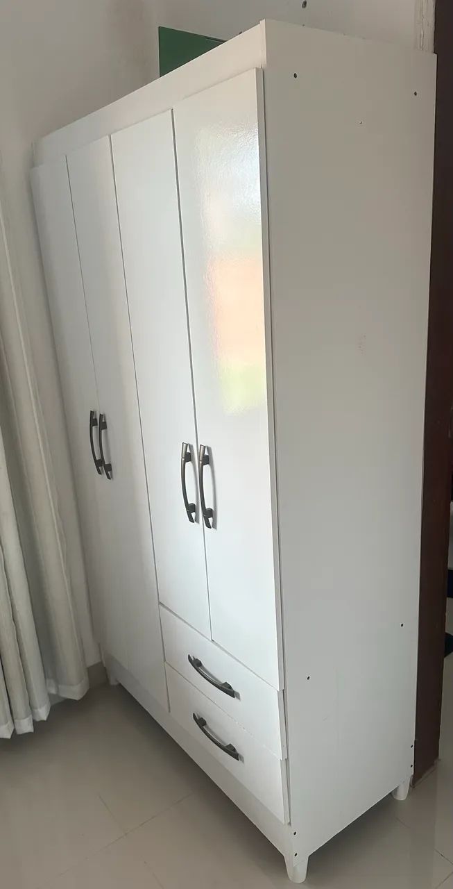 Guarda-roupa Solteiro