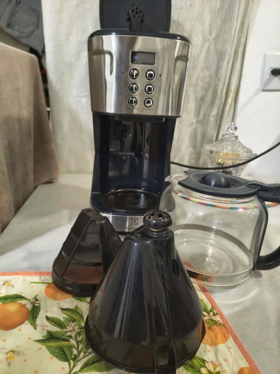 Cafeteira Elextrolux com Timer - Foto 2