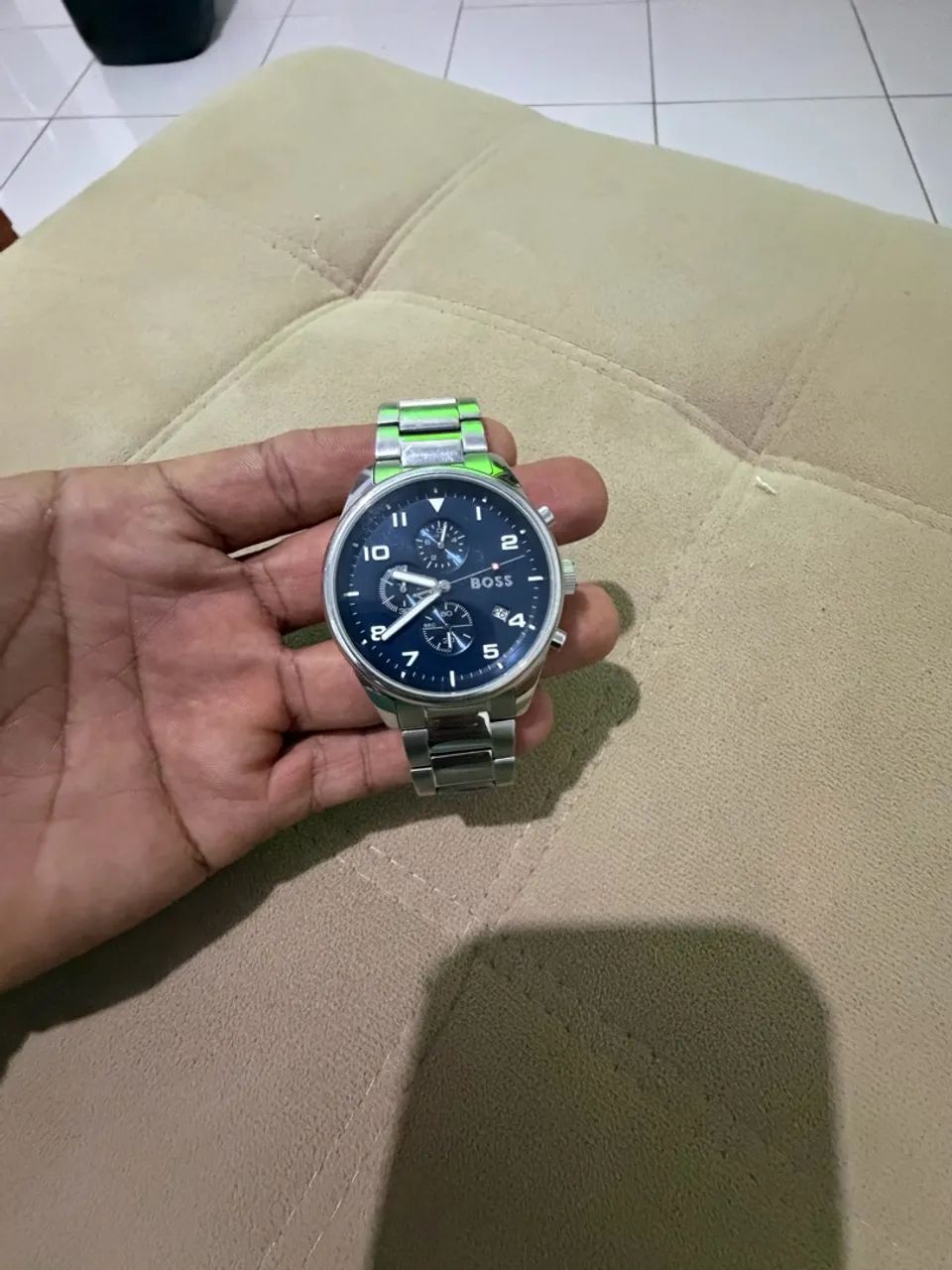 Vendo relógio BOSS  - Foto 3