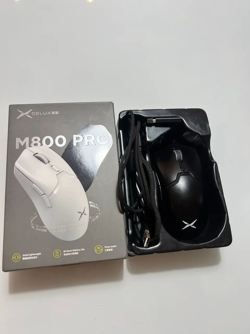 m800 pro completo