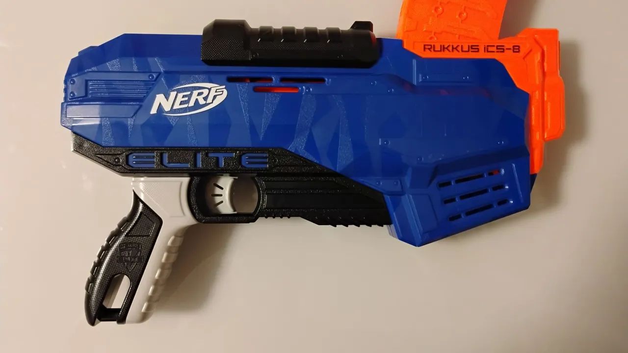 Nerf Rukkus ICS-8 - Foto 3
