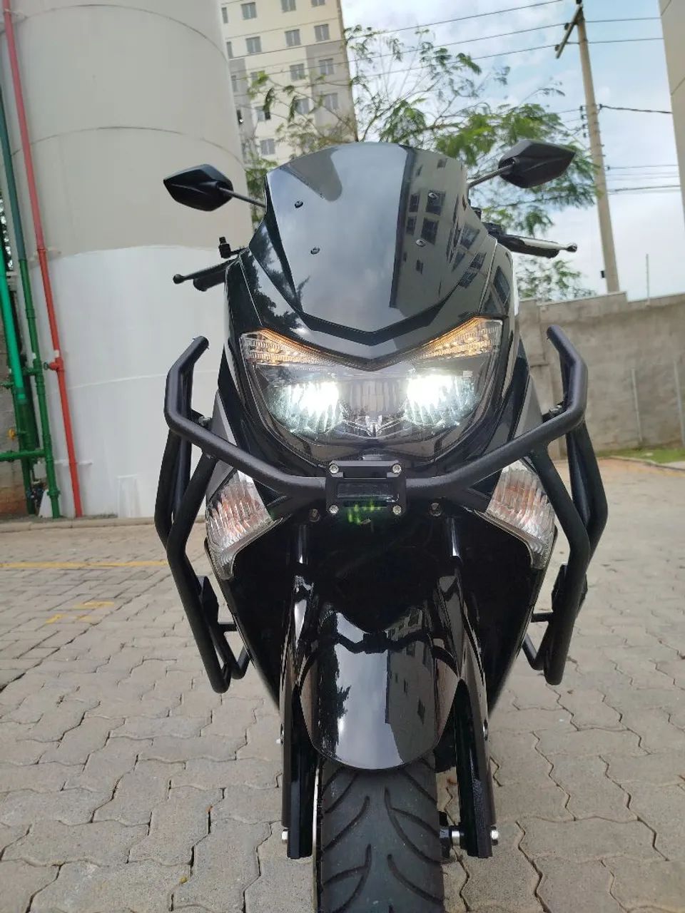 VENDE-SE YAMAHA NMAX 160 ABS - Foto 2