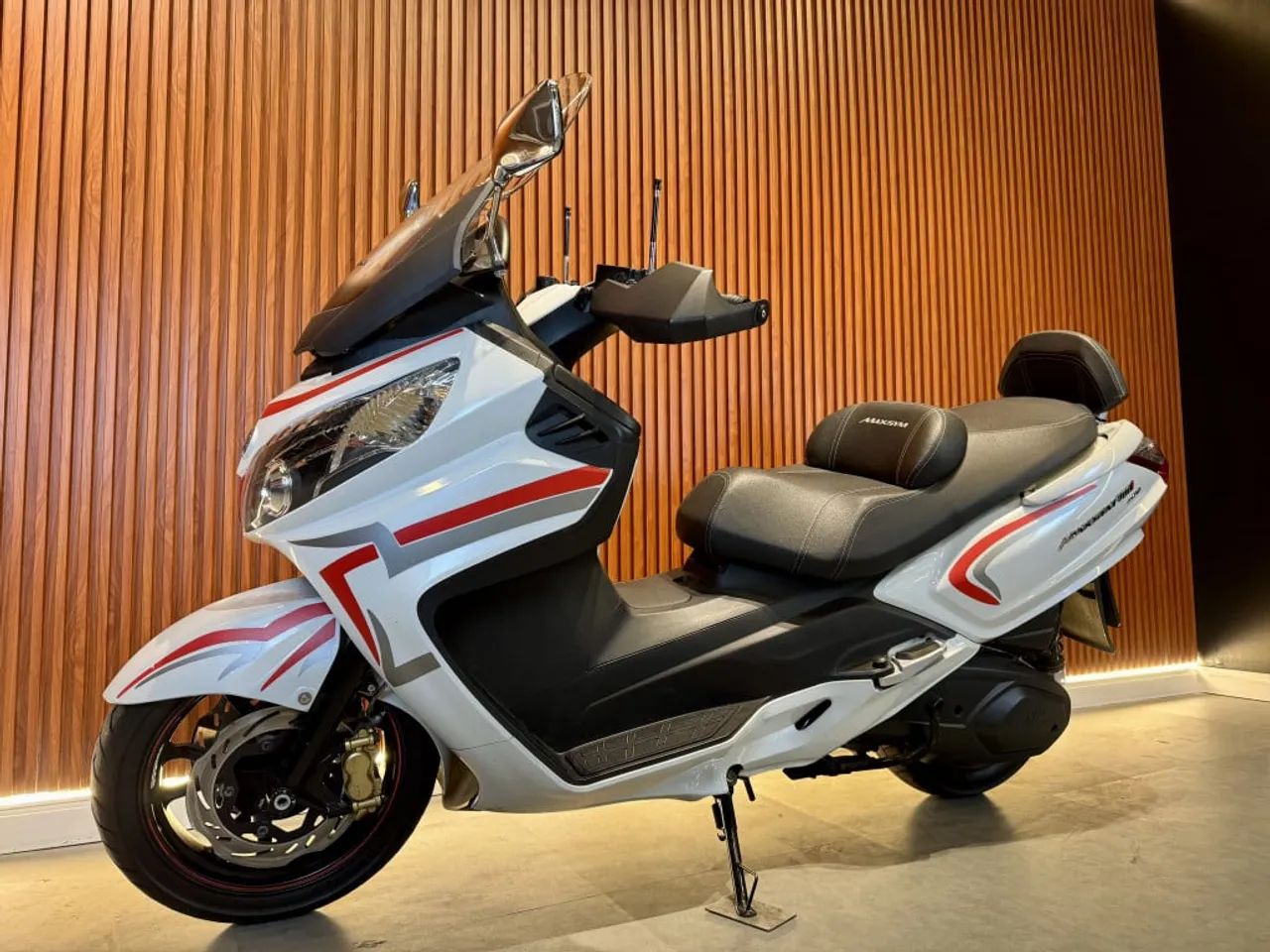 DAFRA MAXSYM 400i